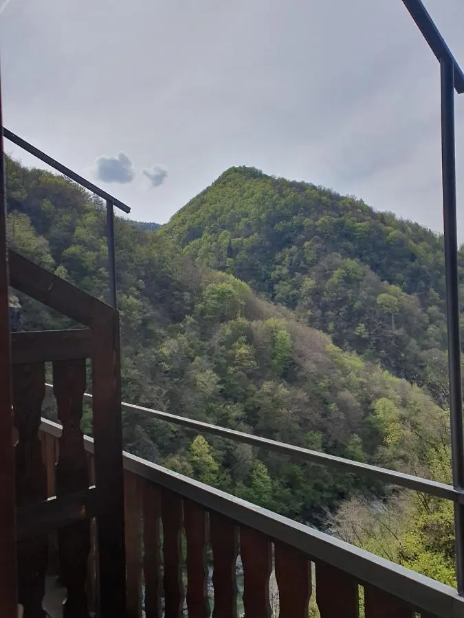 La Tana Del Tasso Rooms&Breakfast Camerata Cornello Bed & Breakfast