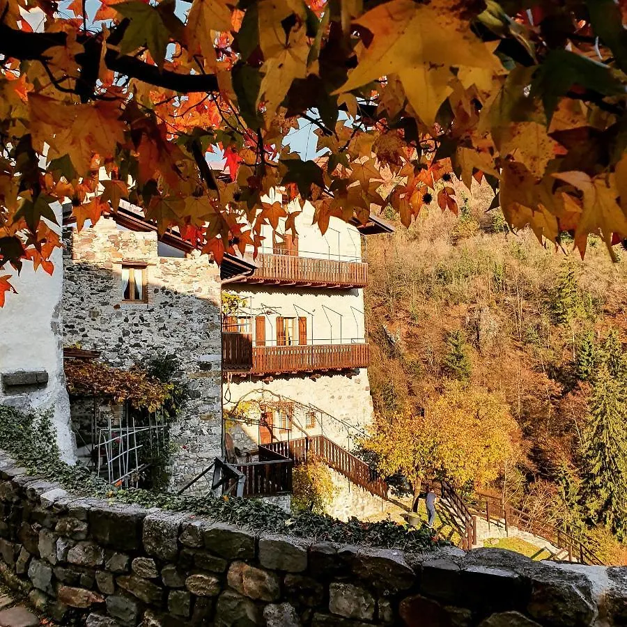 Bed & Breakfast La Tana Del Tasso Rooms&Breakfast Camerata Cornello
