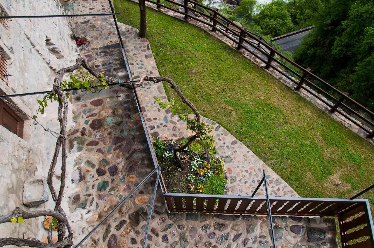 Bed & Breakfast La Tana Del Tasso Rooms&Breakfast Camerata Cornello