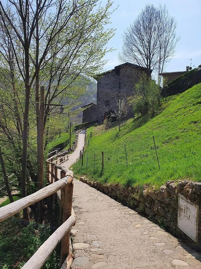 Bed & Breakfast La Tana Del Tasso Rooms&Breakfast Camerata Cornello