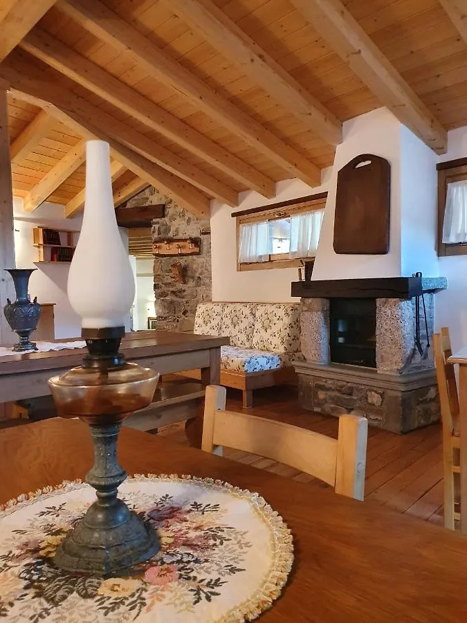 Bed & Breakfast La Tana Del Tasso Rooms&Breakfast Camerata Cornello