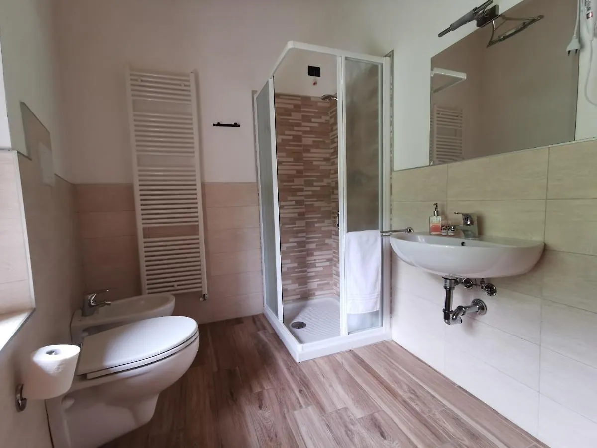 La Tana Del Tasso Rooms&Breakfast Camerata Cornello