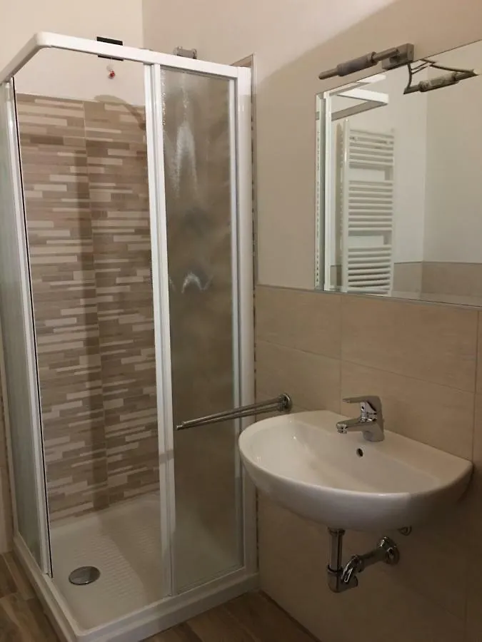 La Tana Del Tasso Rooms&Breakfast Camerata Cornello Italy
