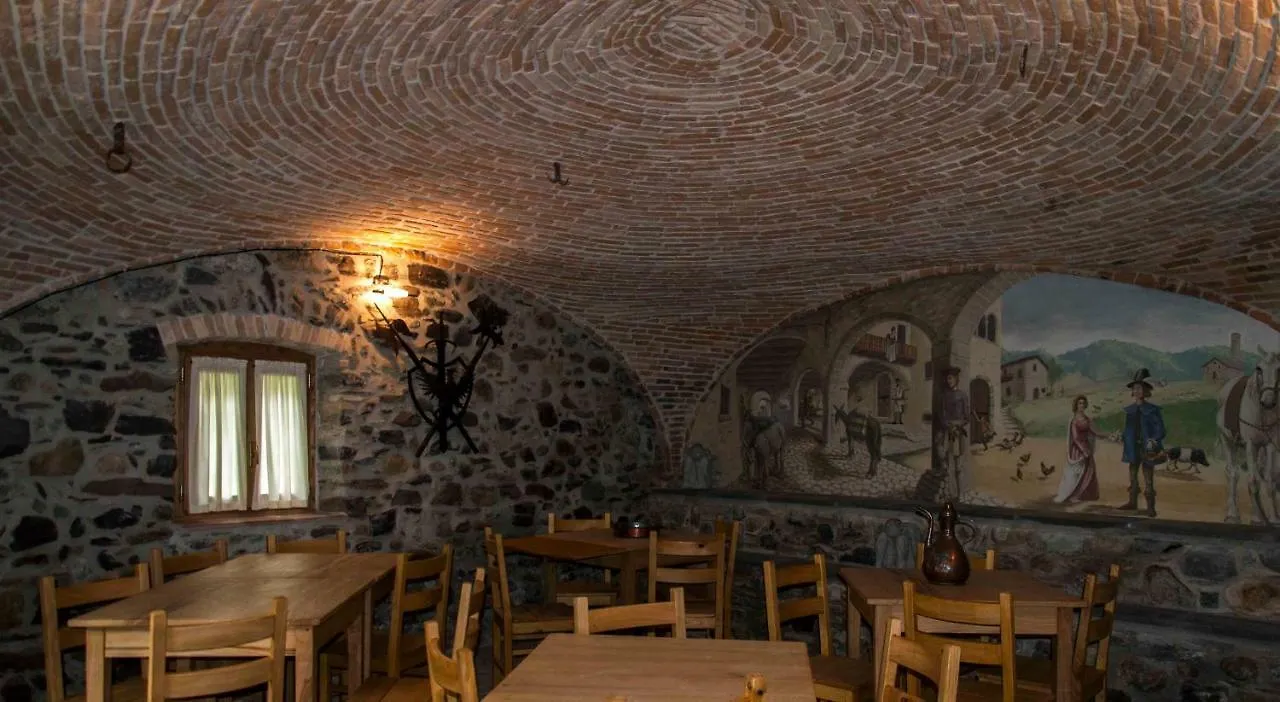 Bed & Breakfast La Tana Del Tasso Rooms&Breakfast Camerata Cornello