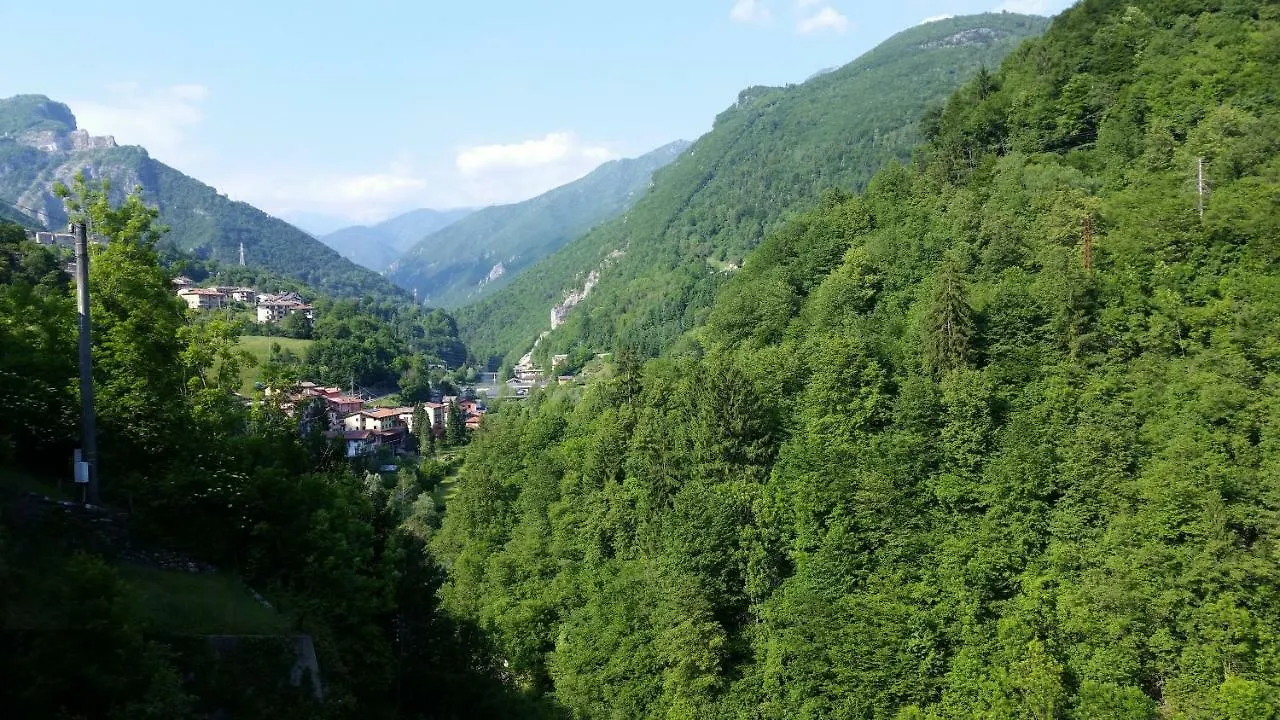 Bed & Breakfast La Tana Del Tasso Rooms&Breakfast Camerata Cornello