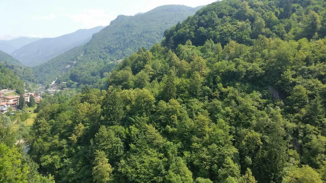 La Tana Del Tasso Rooms&Breakfast Camerata Cornello Italy